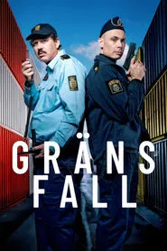 Gränsfall tv show poster