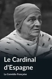 Le cardinal d'Espagne movie poster