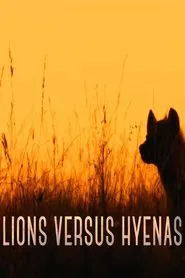 Lions versus Hyenas movie poster