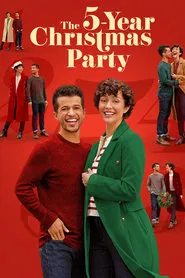 The 5-Year Christmas Party movie poster