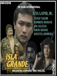 Isla Grande movie poster