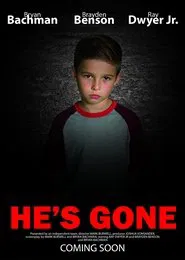 He's Gone movie poster