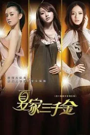 Poster da série My Daughter