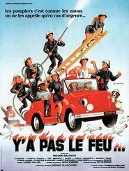 Poster do filme Y'a pas le feu...
