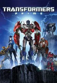 Poster da série Transformers: Prime