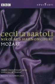 Mozart - Cecilia Bartoli, Nikolaus Harnoncourt movie poster
