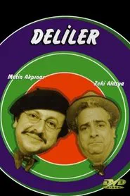 Deliler movie poster