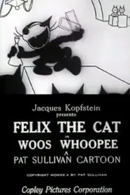 Woos Whoopee movie poster