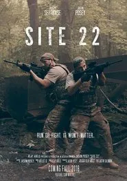 SCP: Site 22 movie poster