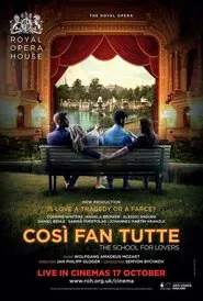 Così fan tutte movie poster