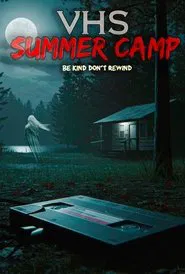 VHS Summer Camp movie poster