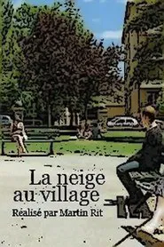 Village in the Snow movie poster