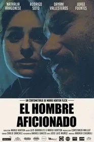 El hombre aficionado movie poster