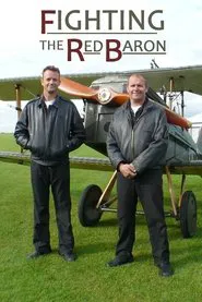 Fighting the Red Baron movie poster
