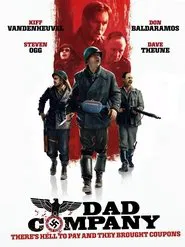 Dad Company movie poster