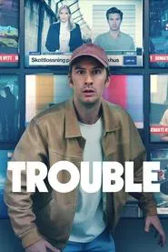 Trouble movie poster