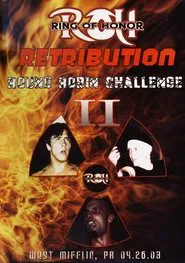 ROH: Retribution - Round Robin Challenge II movie poster