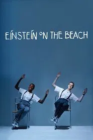 Einstein on the Beach movie poster