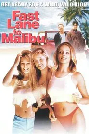 Fast Lane to Malibu movie poster