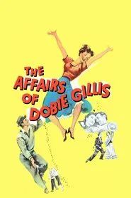 The Affairs of Dobie Gillis movie poster