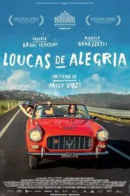 Poster do filme Loucas de Alegria