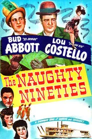 The Naughty Nineties movie poster
