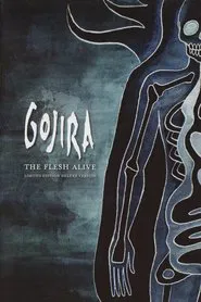 Poster do filme Gojira: The Flesh Alive
