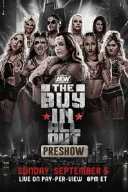 AEW All Out: The Buy In movie poster