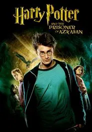 Harry Potter and the Prisoner of Azkaban movie poster