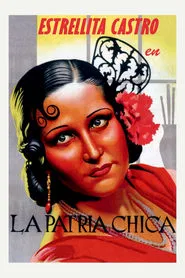 La patria chica movie poster