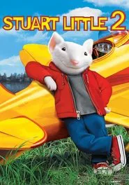 Stuart Little 2 movie poster