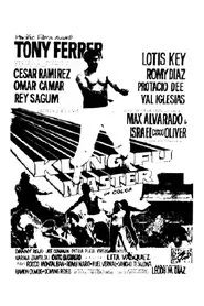 Kung Fu Master movie poster
