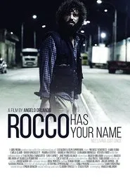 Rocco tiene tu nombre movie poster