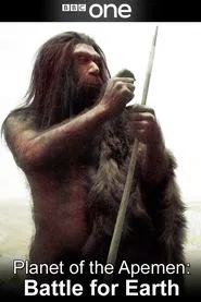 Planet of the Apemen: Battle for Earth tv show poster