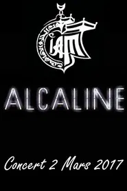 IAM Concert Alcaline movie poster