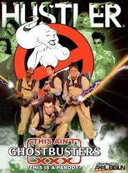 This Ain't Ghostbusters XXX movie poster