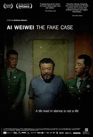 Ai Weiwei: The Fake Case movie poster