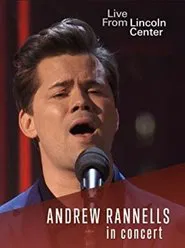 Andrew Rannells in Concert movie poster