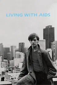 Poster do filme Living with AIDS