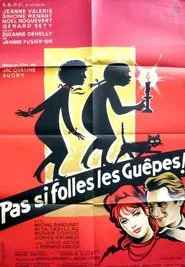 Cadavres en vacances movie poster