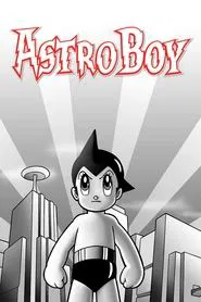 Poster da série Astro Boy