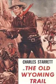 Poster do filme The Old Wyoming Trail