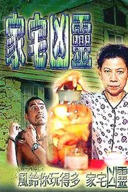Ghost in the Family movie poster