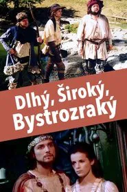 Dlhý, Široký, Bystrozraký movie poster