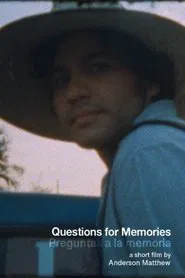 Questions for Memories movie poster
