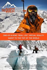 THE QUEST: Everest VR movie poster
