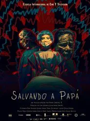 Saving Dad movie poster