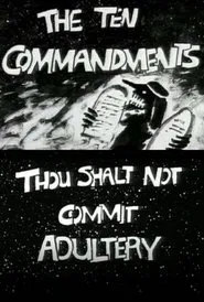 Poster do filme The Ten Commandments Number 6: Thou Shalt Not Commit Adultery