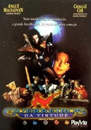Poster do filme Guerreiros da Virtude