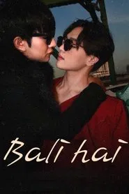 Poster da série Bali Hai